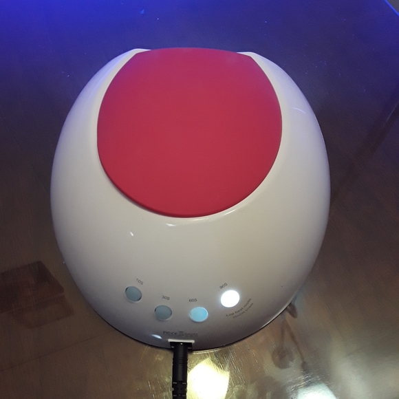 2 in 1 UV nail lamb - Picture 4 of 6